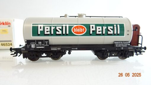 Märklin H0 46524 Kesselwagen Persil der DB in OVP PR8061 – Bild 3