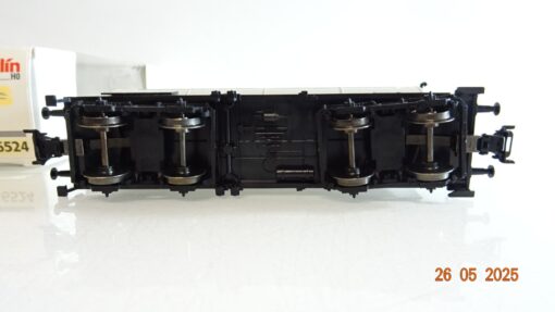 Märklin H0 46524 Kesselwagen Persil der DB in OVP PR8061 – Bild 4