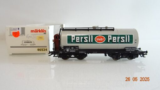Märklin H0 46524 Kesselwagen Persil der DB in OVP PR8061