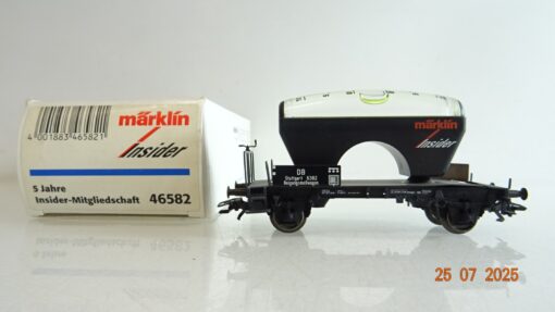 Märklin H0 46582 Neigungsmesswagen Insider in OVP PR9240
