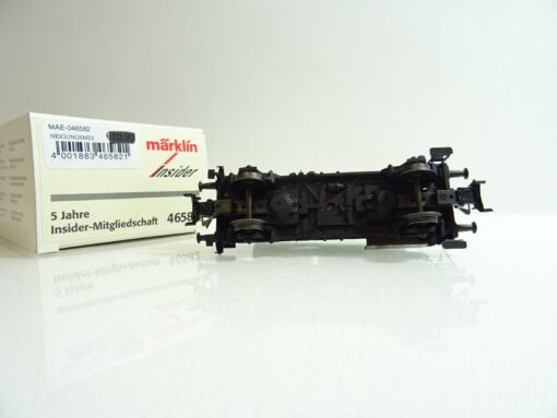 Märklin H0 46582 Neigungsmesswagen der DB in OVP PR757 – Bild 4