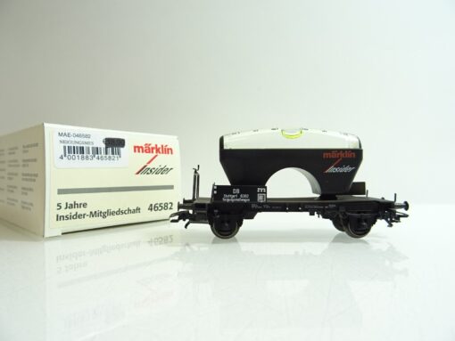 Märklin H0 46582 Neigungsmesswagen der DB in OVP PR757