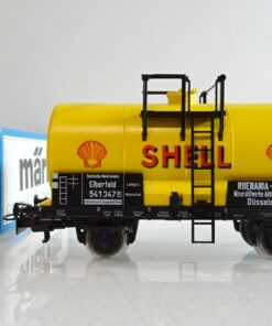 Märklin H0 4676 Kesselwagen Shell der DR in OVP PR8745