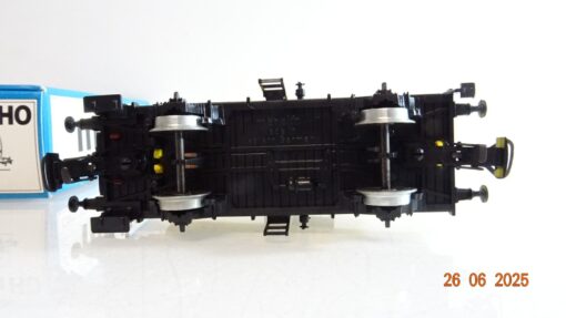 Märklin H0 4676 Kesselwagen Shell der DR in OVP PR8745 – Bild 4