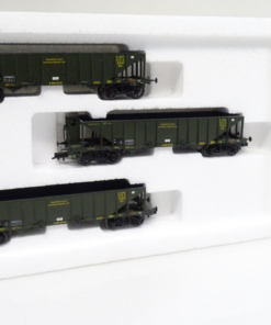 Märklin H0 46801 Kohlentrichterwagen-Set 3tlg. der K.Bay.Sts.B. in OVP LE5249