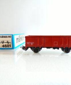 Märklin H0 4681 offener Güterwagen der NS in OVP BH1424