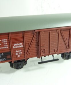 Märklin H0 46821 gedeckter Güterwagen Kassel 80 127 RR2599 o.