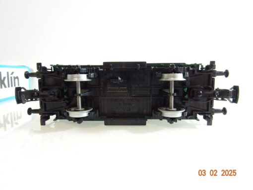 Märklin H0 4685 gedeckter Güterwagen Württemberg in OVP PR5712 – Bild 4