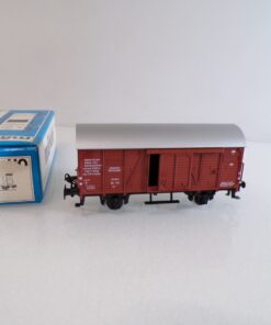 Märklin H0 4692 Gedeckter Güterwagen in OVP  HS66