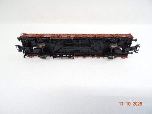 Märklin H0 4694 Rungenwagen mit Rungen der DB in OVP HS57 – Bild 4