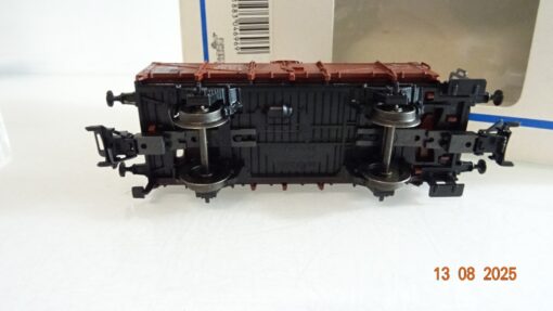 Märklin H0 4696 offener Güterwagen mit Bremserhaus der DR in OVP RR2810 – Bild 4