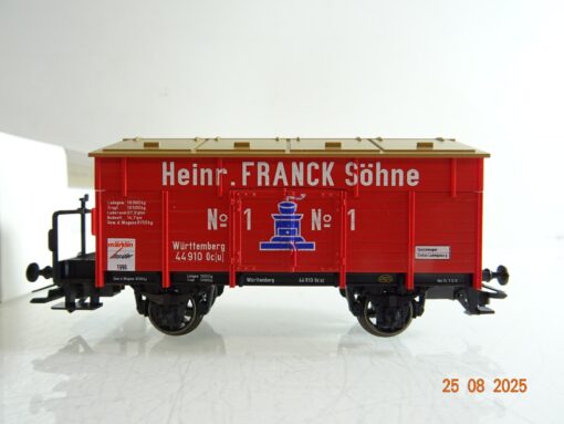 Märklin H0 46969 Jahreswagen 1996 in OVP PR9876 – Bild 3