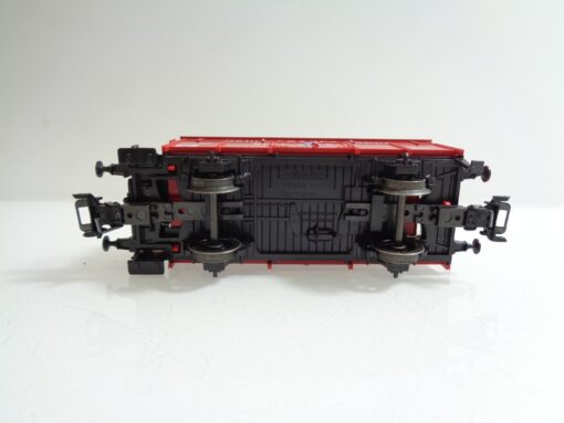 Märklin H0 46969 Klappdeckelwagen Heinr. Franck Söhne in OVP F397 – Bild 4