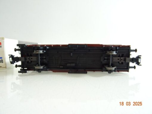 Märklin H0 4698 gedeckter Güterwagen der SBB in OVP PR6618 – Bild 4