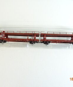 Märklin H0 4712 Autotransportwagen der DB in OVP PR6665