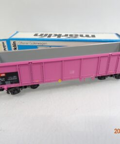 Märklin H0 4718 offener Güterwagen Hochbordwagen der SBB in OVP RR4208
