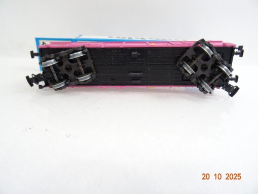 Märklin H0 4718 offener Güterwagen Hochbordwagen der SBB in OVP RR4208 – Bild 4
