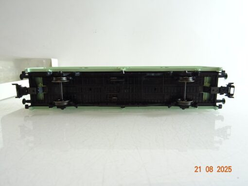 Märklin H0 47281 Schiebewandwagen Staatl. Fachingen der DB in OVP PR9699 – Bild 4