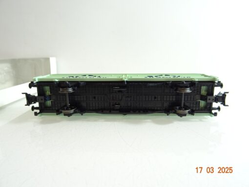 Märklin H0 47281 Schiebewandwagen Staatl. Fachinger der DB in OVP PR6603 – Bild 4