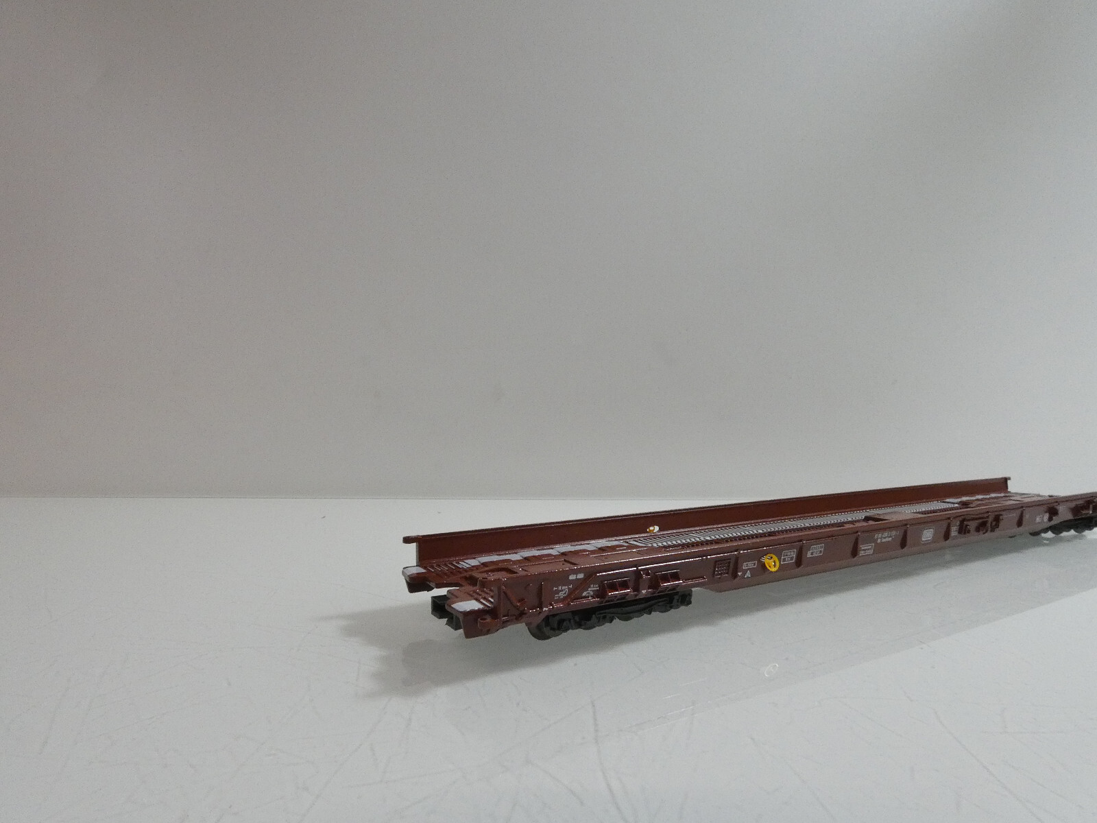 Märklin H0 4742 Niederflurwagen Rola mit LKW in OVP C324 – Bild 5