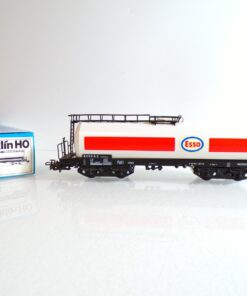 Märklin H0 4746 Kesselwagen ESSO der DB in OVP BH1490