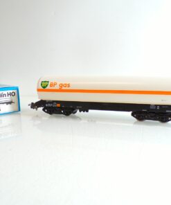Märklin H0 4748 Kesselwagen BP Gas in OVP BH1425