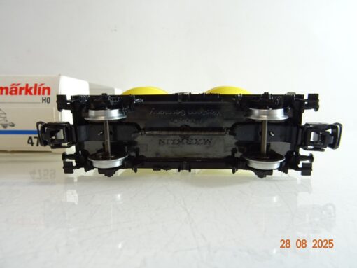 Märklin H0 4759 Zement Silowagen der SBB in OVP PR9918 – Bild 4