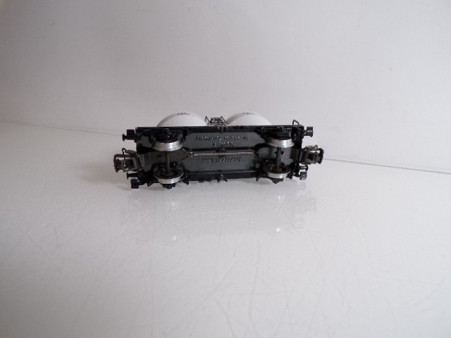 Märklin H0 4762 Behälterwagen der DB in OVP HS 79 – Bild 4