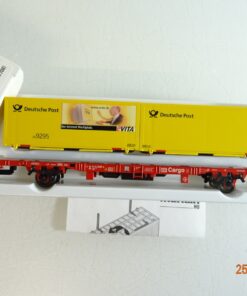 Märklin H0 47708 Postmuseumswagen 2000 in OVP PR9894