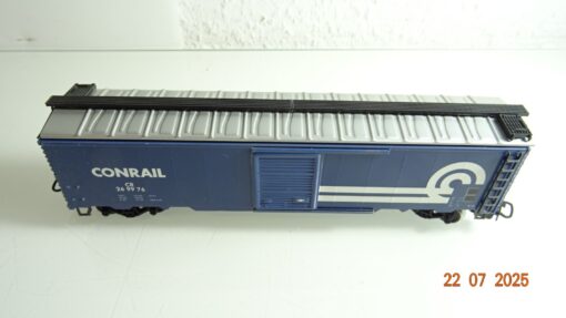 Märklin H0 4776 US Kühlwagen Conrail CR 26 99 76 RR2587 o. – Bild 3
