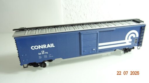 Märklin H0 4776 US Kühlwagen Conrail CR 26 99 76 RR2587 o.