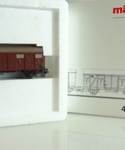 Märklin H0 47889 ältere Güterwagen der FS in OVP PR8144