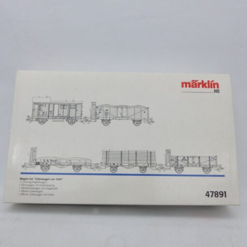 Märklin H0 47891 Original-Verpackung EX5450