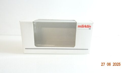 Märklin H0 47910 Leerverpackung Güterwagen siehe Foto CK9112 – Bild 3