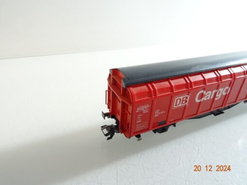 Märklin H0 48012 Schiebewandwagen DB Cargo in OVP CK5041 – Bild 3