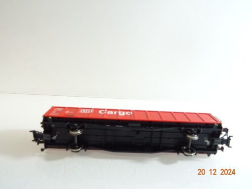 Märklin H0 48012 Schiebewandwagen DB Cargo in OVP CK5041 – Bild 5