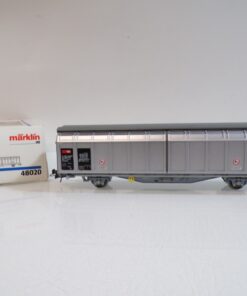 Märklin H0 48020 Schiebewandwagen der SBB in OVP BH1859