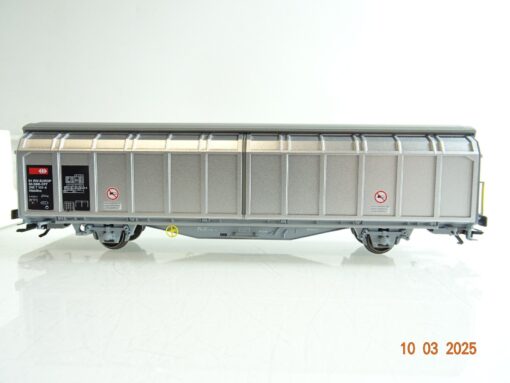 Märklin H0 48020 Schiebewandwagen der SBB in OVP PR6478 – Bild 3