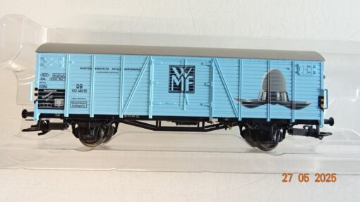 Märklin H0 48110 Museumswagen 2010 ohne LKW in OVP PR8084 – Bild 3