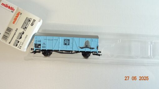 Märklin H0 48110 Museumswagen 2010 ohne LKW in OVP PR8084