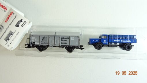 Märklin H0 48113 Museumswagen 2013 in OVP PR7833