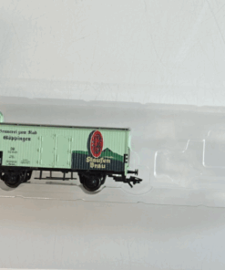 Märklin H0 48114 Museumswagen 2014 ohne LKW der DB in OVP PR8165