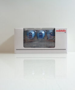 Märklin H0 48158 Güterwagen Insider Jahreswagen 2008 in OVP C48