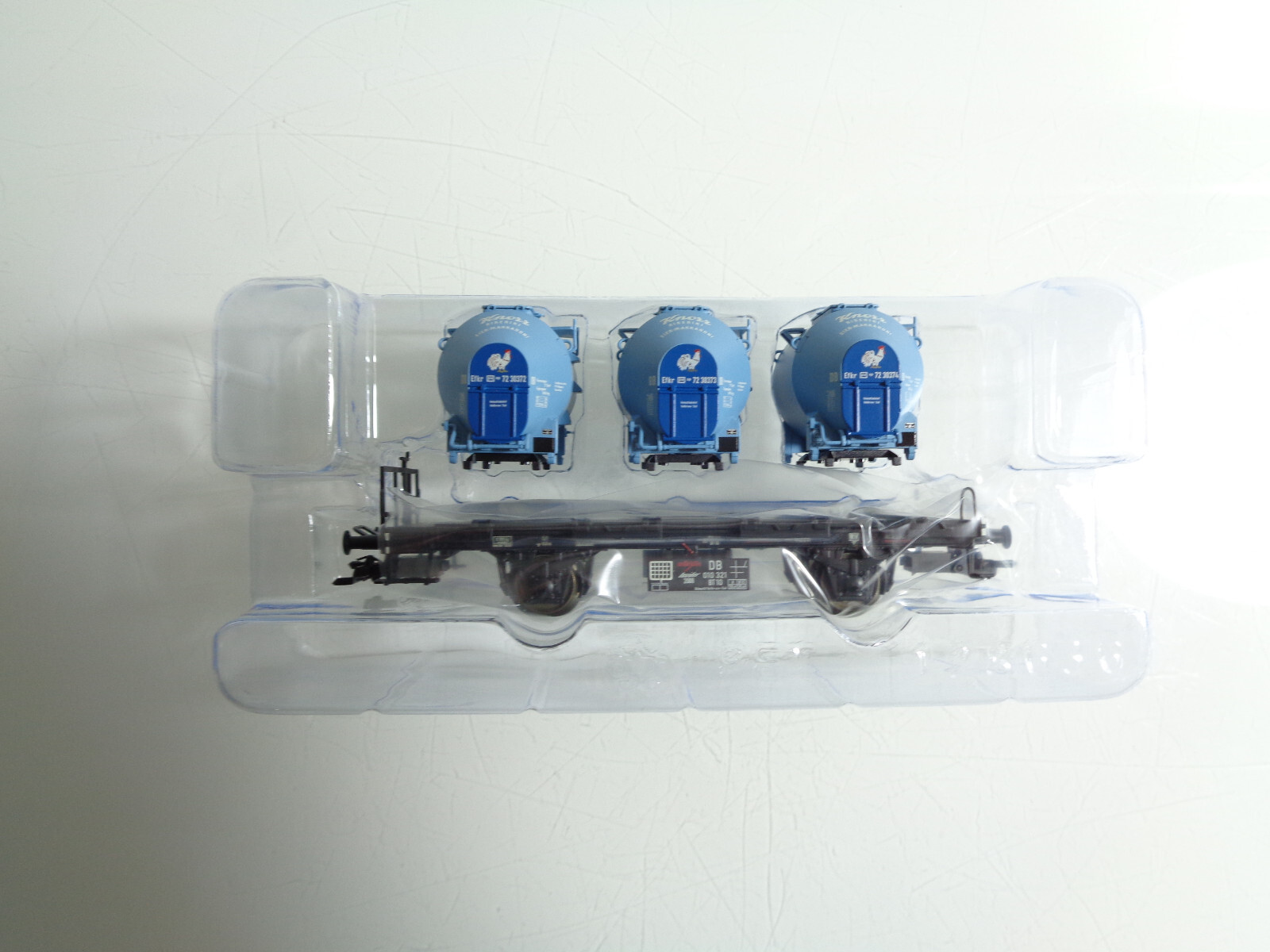 Märklin H0 48158 Güterwagen Insider Jahreswagen 2008 in OVP C48 – Bild 4