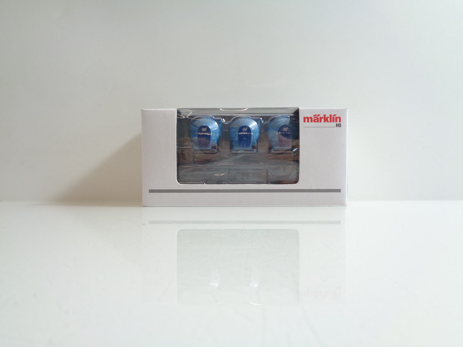 Märklin H0 48158 Güterwagen Insider Jahreswagen 2008 in OVP C48