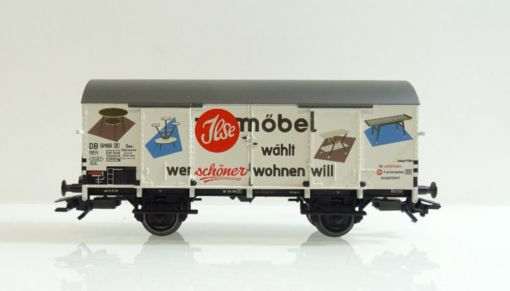 Märklin H0 48165 Güterwagen Ilse Möbel INSIDER Club in OVP C158 – Bild 4