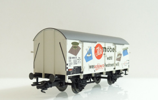 Märklin H0 48165 Güterwagen Ilse Möbel INSIDER Club in OVP C158 – Bild 5