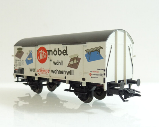 Märklin H0 48165 Güterwagen Ilse Möbel INSIDER Club in OVP C158 – Bild 6