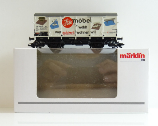 Märklin H0 48165 Güterwagen Ilse Möbel INSIDER Club in OVP C158
