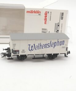Märklin H0 48166 Insider Jahreswagen 2016 Weihenstephan in OVP RR5524